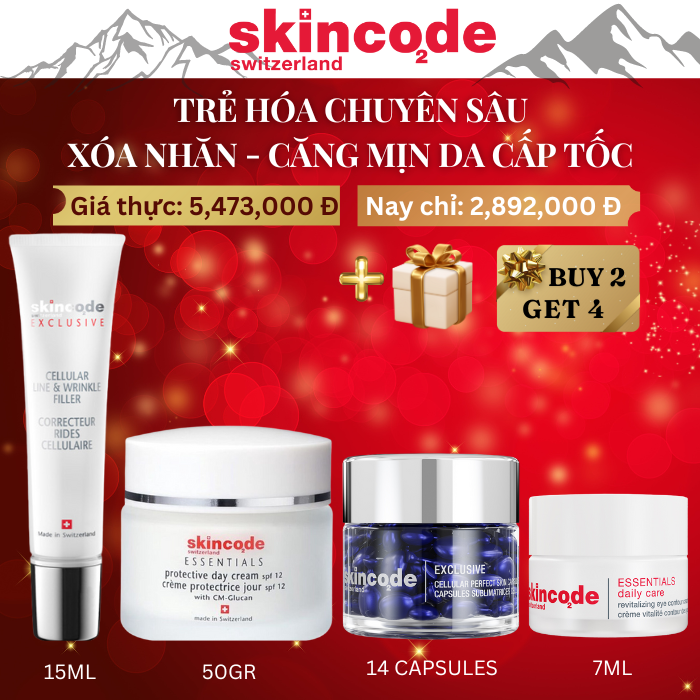 9.Trẻ Hóa Chuyên Sâu Xóa Nhăn -Căng Mịn Da